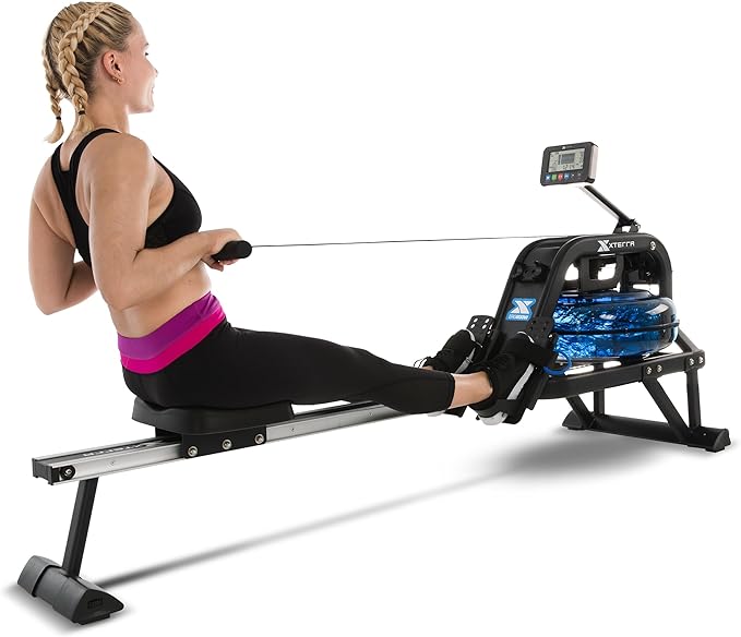 Water Rowing Machine