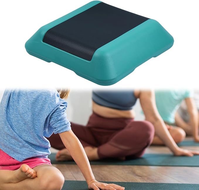 Home Gym Step Platform for Fitness, Green