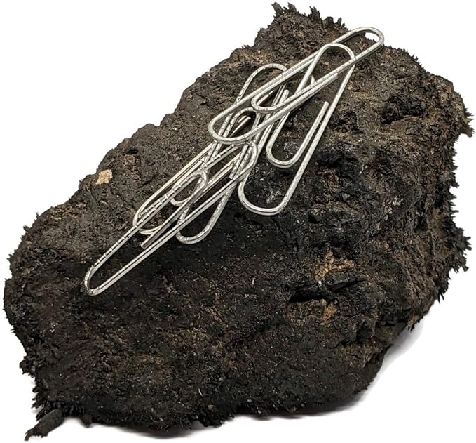 Large Naturally Magnetic Lodestone 1/2 to 3/4 Pound