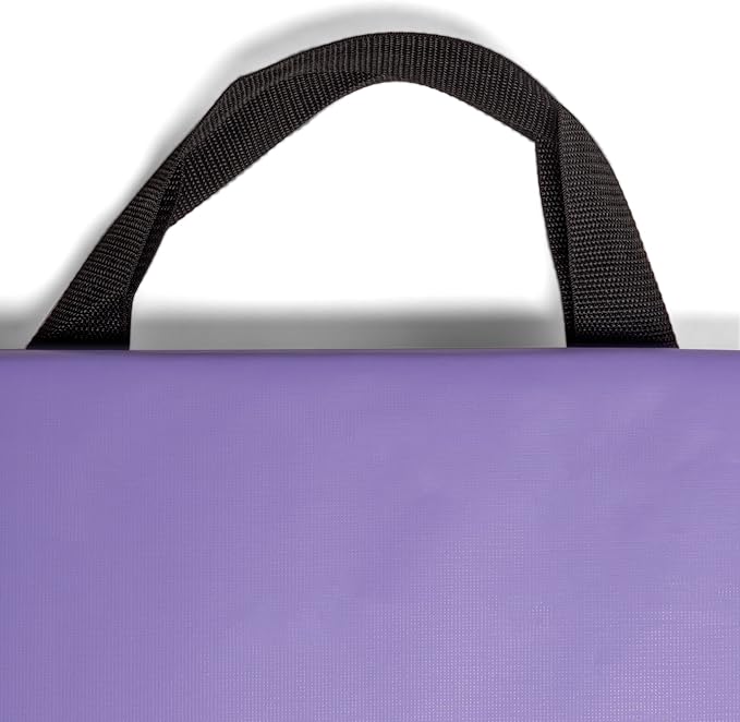 We Sell Mats Core Basic Personal Fitness & Exercise Mat - 2x6, 4x6, 4x8 - All Purpose Gym Mat for Home Workout, Yoga, Pilates, Stretches & Floor Exercises