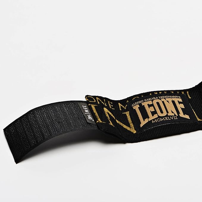 LEONE 1947, Hand Wraps Black