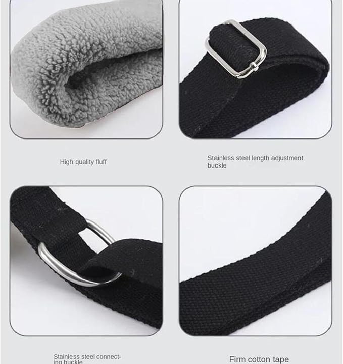 Pilates Straps Pilates Reformer Accessories Stuffed Belts Fitness Straps