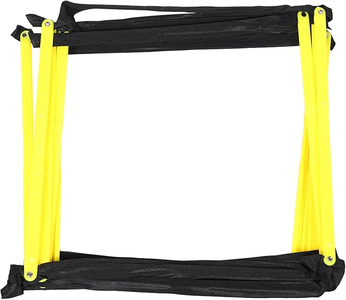 Agility Ladder Speed Ladder for Football Training Nine-Square Lightweight Agility Training Equipment for Soccer and Footwork Drills