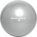 Bouncyband Balance Ball – Create Flexible Seating to Improve Focus at School, Office, or Home with This No-Roll Weighted Ball