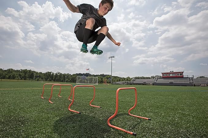 Kwik Goal Speed Hurdle
