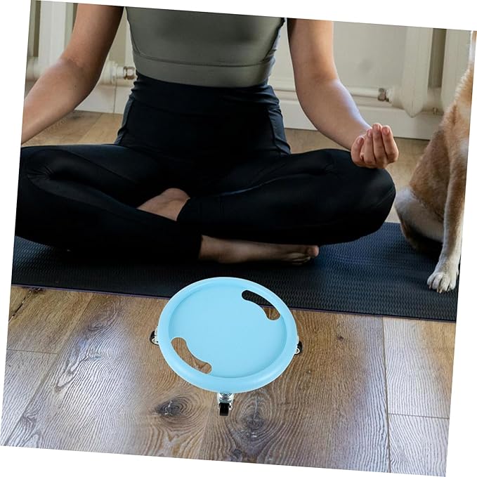 BESPORTBLE Abdominal Sliding Disc Fitness Equipment Multi-function Workout Sliders for Core Strength Training Compact Portable Design Made Pu Materials for Home Gym Use