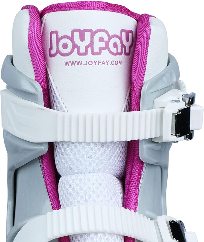 Joyfay Jump Shoes GEN2 - Extra Large Adults Women Men Jumping Shoes for Professional Exercise Fitness Bounce