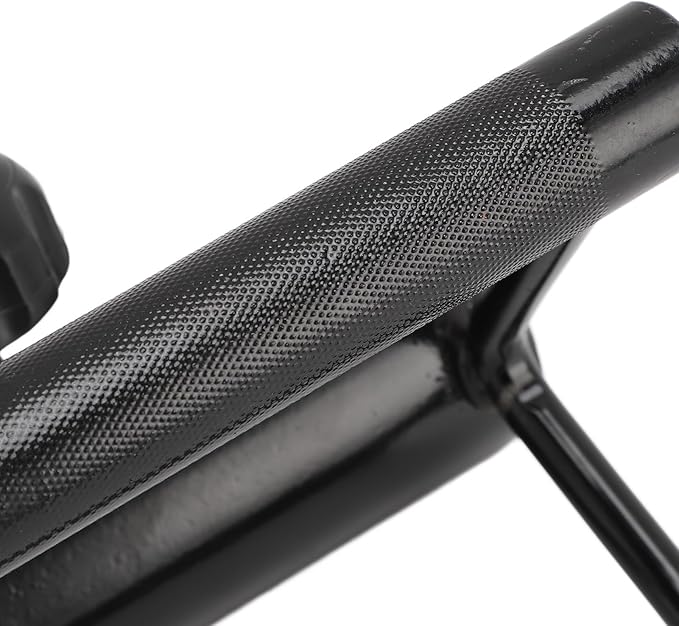 VGEBY Double D Row Iron Handle Attachment, Comprehensive Strength Training Equipment to and Erosion V Landmine Handle Attachment for Barbell, VGEBYa3g2tsw9xb