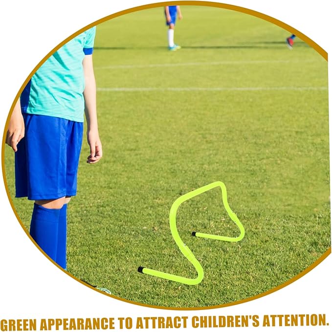 POPETPOP Training Hurdles Sports Training Hurdle Soccer Agility Hurdles Sports Hurdle Speed Training Equipment