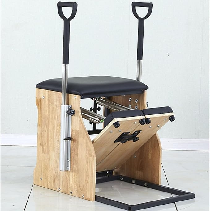 Solid Wood Pilates Core Bed Yoga Gym Private Teaching Fitness Equipment Cadillac Five Piece Set Yoga Corrector