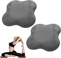 2 packs Yoga Knee Pad Mats Extra Thick for Knees Elbows Wrist Hands Head Foam Pilates Kneeling pad Yoga Knee Cushion Thick Exercise Pads for Knees Elbows Wrist Hands Head Foam Pilates Kneeling pad，Support Foam Pads for Women and Men