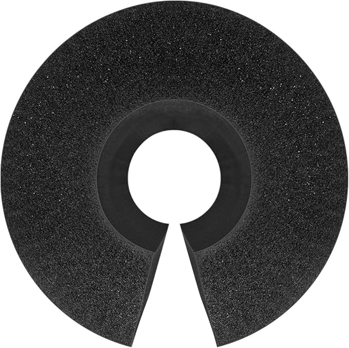 POWER GUIDANCE Barbell Squat Pad - Neck & Shoulder Protective Pad - Great for Squats, Lunges, Hip Thrusts, Weight Lifting & More - Fit Standard and Olympic Bars Perfectly