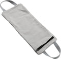 VALICLUD Workout Training Sandbag with Handle 19.48X7.87X0.59In Fitness Sandbag Weight Exercising Bag for Yoga Weightlifting and Full Body Muscle Building