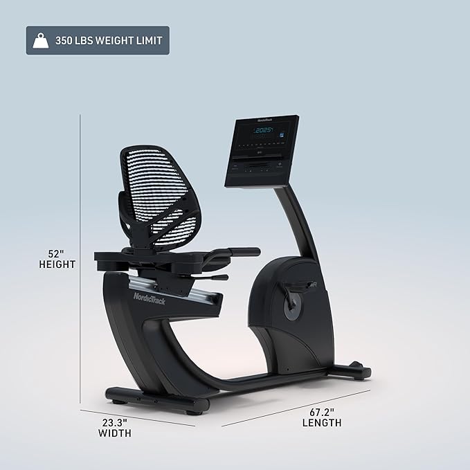 NordicTrack G LE Exercise Bikes