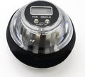 Hand Exerciser Hand Exerciser with Counter Torque Ball Auto-Start Gyroscopic Wrist Exercise Ball Gyroscope Ball Forearm Strengthener Hand Exerciser(Model C has no Light)