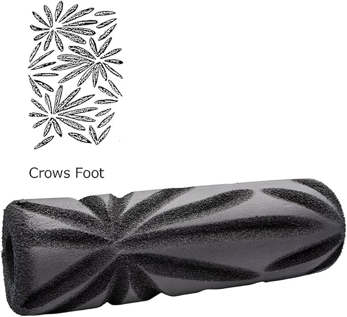 ToolPro Foam Texture Roller Cover (Crow's Foot)