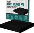 High-Density Balance Pad - Durable TPE Foam Balance Pad Physical Therapy, Foam Exercise Pad with Non-Slip Surface, Lightweight for Home & Gym Workouts, Core Strength & Balance Enhancement