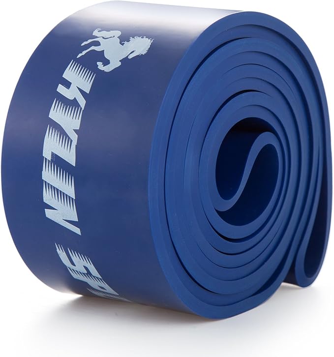 KYLIN SPORT Resistance Band Assisted Pull Up Bands Training Yoga Pilates Elastic Loop Stretch for Cross Workout Gymnastics Power-Lifting