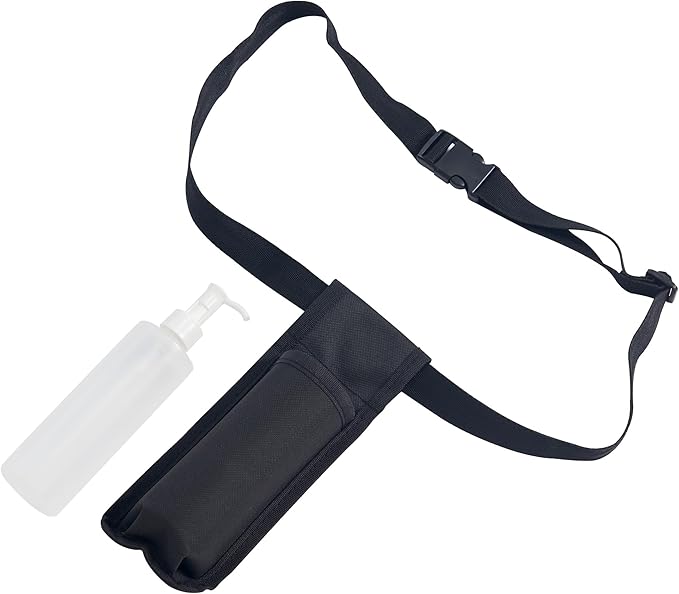 Master Massage Tables Single Bottle Massage Oil Holster