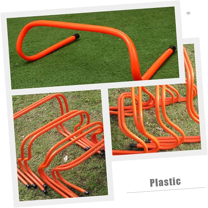 Speed Training Hurdles Durable Track Hurdles for Boys and Girls Adults for Football Track