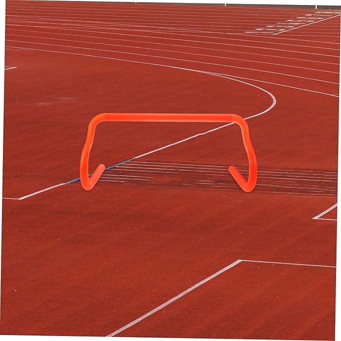 Agility Training Equipment Speed Hurdle Set Football Ladder Outdoor PVC Hurdle Strong Convenient