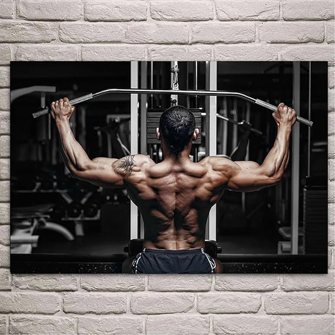 Detachable High Position Latches Pull Down Rod Ergonomic Grip For Homes Gym Strength Training Equipment Accessory