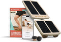 SIDEKICK AxisBoard Rehab & Training System | Balance Board & Physical Therapy Manual for Foot and Ankle Rehab | Recover from Sprains, Plantar Fasciitis, Achilles Pain