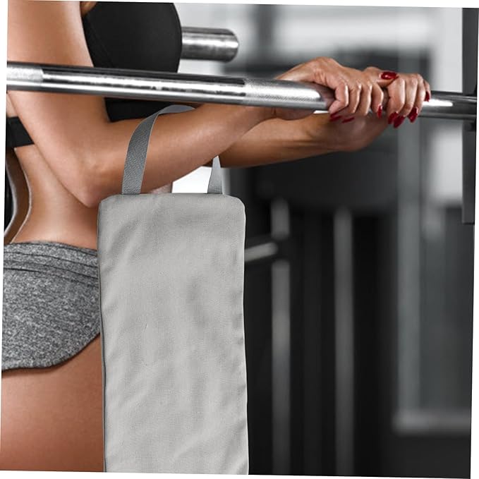 Sandbags Weights Canvas Fitness Training Bag Gym Sandbag Weightlifting Sandbag Sandbags for Endurance Exercises