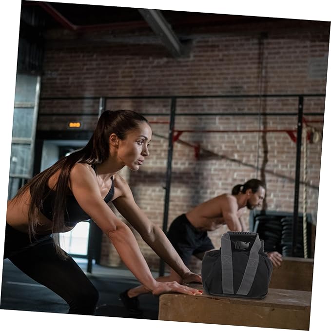 Weight Lifting Sandbag for Strength Training Weight Sand Bag for Men Versatile Fitness Tool for Weightlifting and Muscle