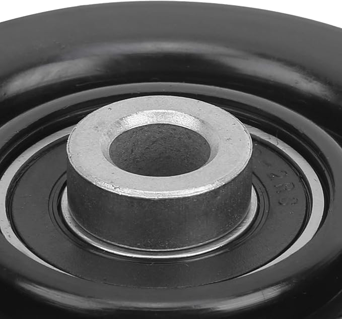 Nylon Iron Pulley for Exercise Equipment | 10PCS Heavy Duty Gym Attachments | Home Gym/Garage Door Pulley System | Strength Training Accessories