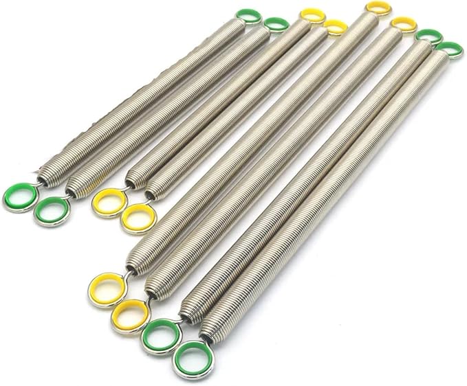 Pilates Pro Chair Springs Pilates Wall Unit Reformer Chair Equipment Yoga Wire Steel Spring
