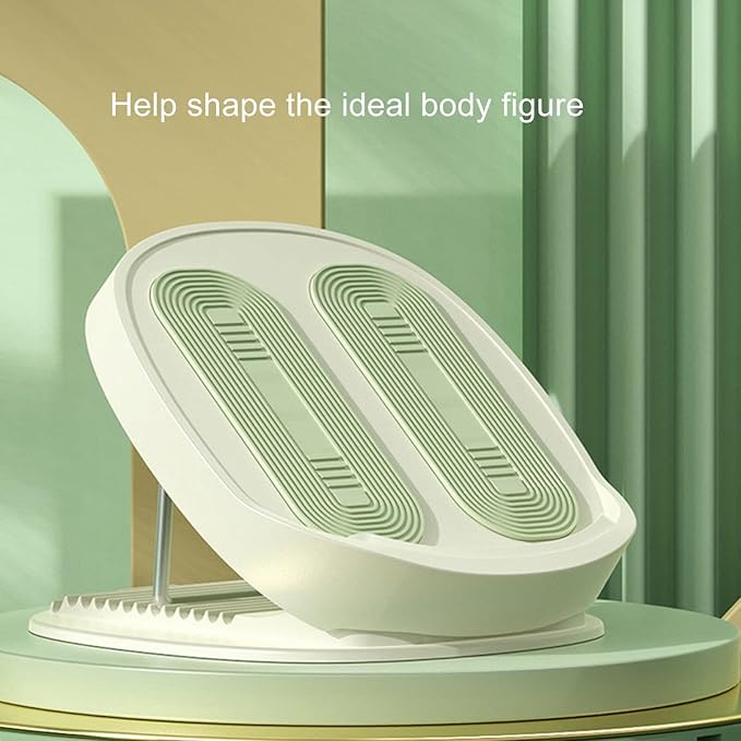 Adjustable Incline Board Calf Stretcher with 15 Levels, Portable Plantar Fasciitis Stretch Board for Home Office, Thickened PP Material