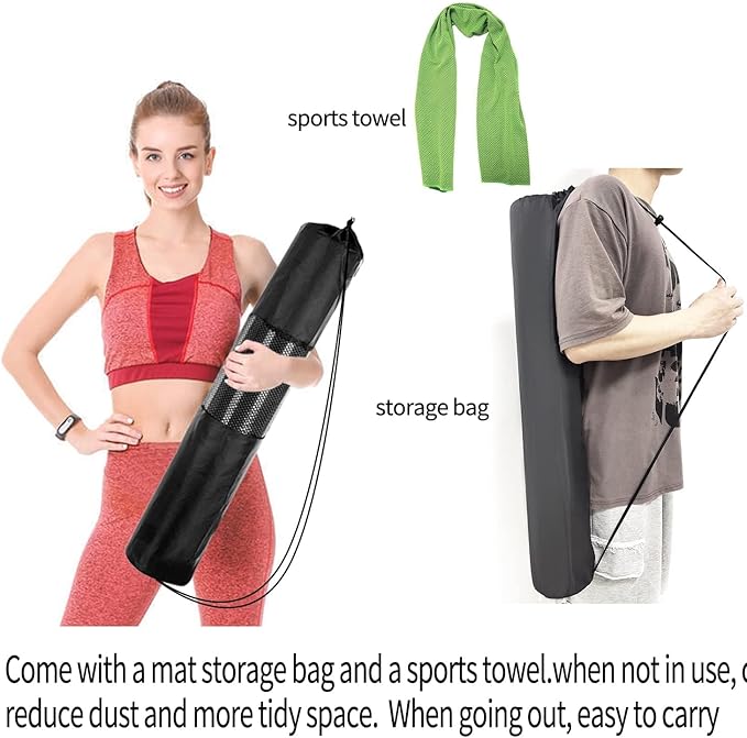 Bike Mat,Treadmill Mat,Compatible for Elliptical,Exercise Bikes, Stationary Cycles,Spin Bike,Under Exercise Bike Trainer Pad for Indoor Stationary Gym Fitness Equipment Hardwood Floor Protector