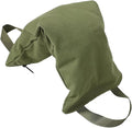 SUPVOX 1pc Empty Weightlifting Sandbag for Yoga Fitness Gym Workout Bag Canvas Leg Slimming Exercise