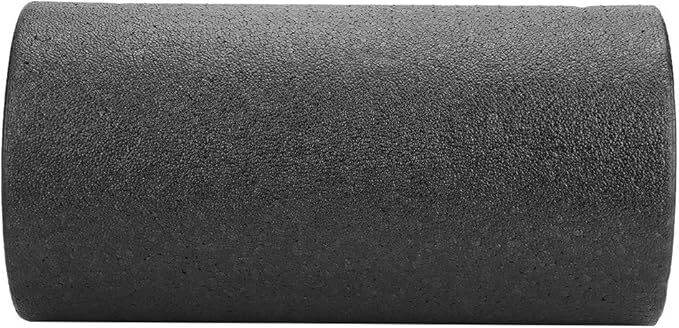 Manual Massage Ball,EPP Yoga Foam Roller Massage Ball Set Point Body Muscle Stress Relief Tool for Shoulders, Arms, Neck, Back and Feet (30x15x15cm Foam Roller)