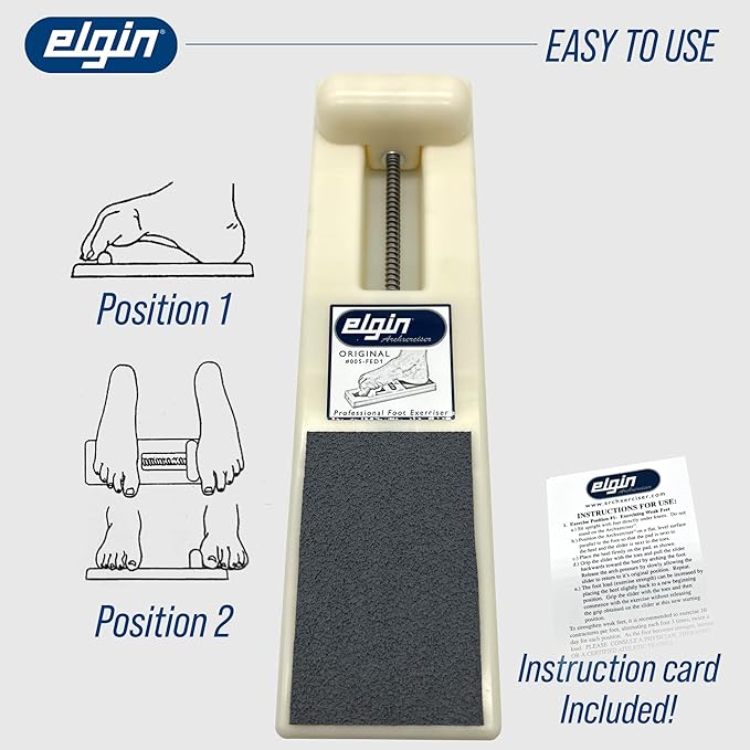 Elgin Archxerciser Foot Exerciser - Original