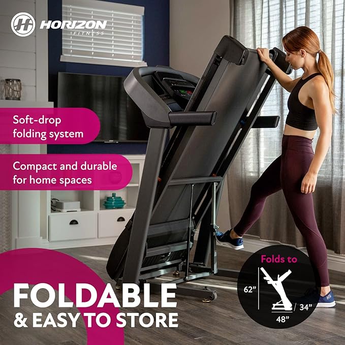 Horizon Fitness Treadmill