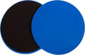 THE CEO Workout Sliders Disc- Durable Sliding Discs for Core & Full-Body Training- Strengthen Abs & Improve Stability with Smooth Foot Sliders for Home & Gym- Achieve Fitness Goals Anywhere- Set of 2