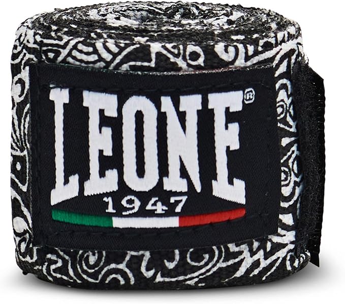LEONE 1947, Hand Wraps Black