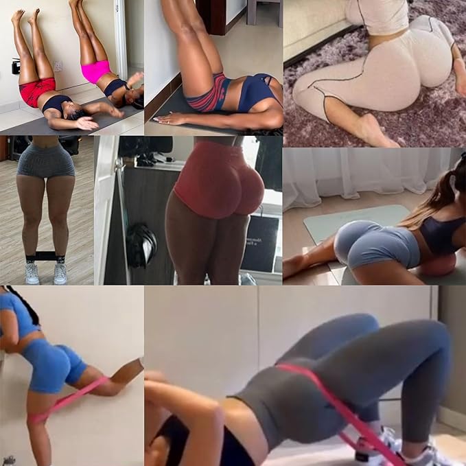 West African Akpi Seeds HIPS Workout Massage Oil for Comfortable Movement — Boost Your Confidence with Every Walking Step — Enhanced Comfort During Resistance Bands, Workout, Yoga & Exercise