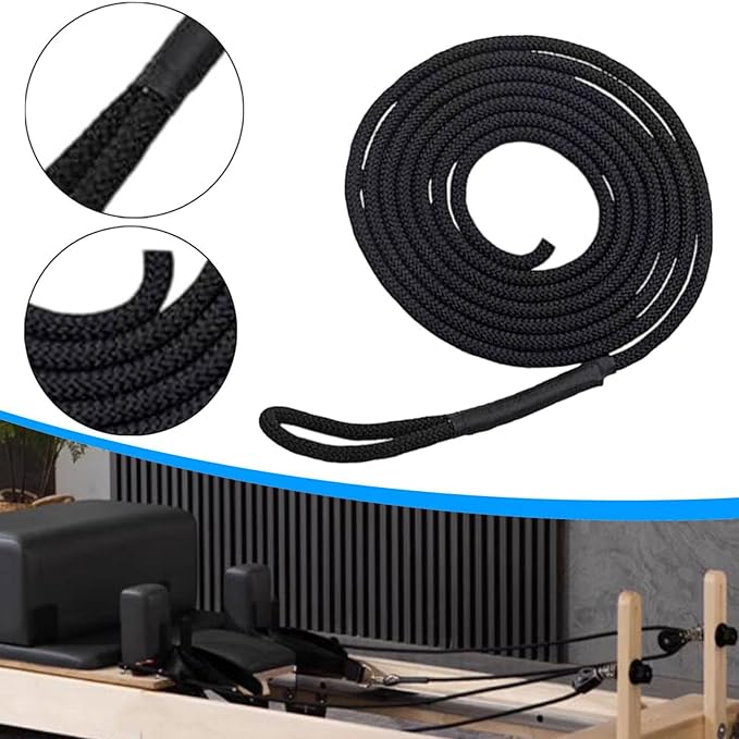 Pilates Reformer Pull Rope Strap Professional,Fitting Band,Parts,for Yoga Pilates Core Bed Home Studio Use Exercise Equipment