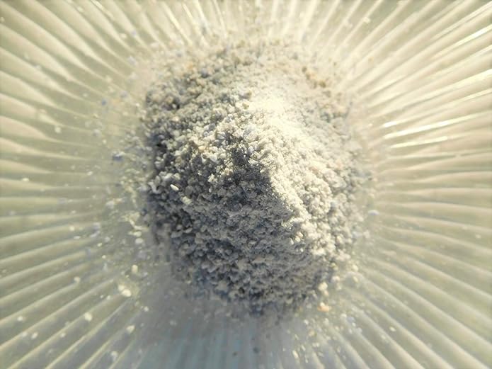 Crystals Rocks - 1mm and Smaller - powder - 4oz - 100% Crystal Life+LOVE! Cleansing Charging Forever! 1m4z