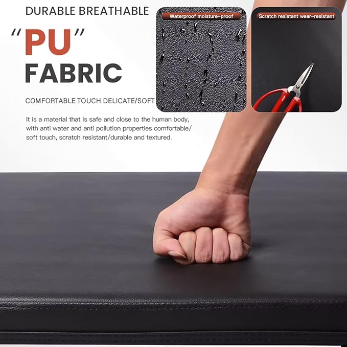 3.0PRO 93" Pilates Reformer NEW Patented Design, Foldable Pilates Machine with Yoga Ring Circle & Headrest, Jumpboard, Dual Resistance Springs, Pilates Equipment for Home Workout, up to 650 LBS