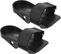 1 Pair Foot Pedal Fitness Equipment Sunny Health Machine Spare Parts Rowing Machine Foot Pedal Strap Rowing Pad Rower Replacement