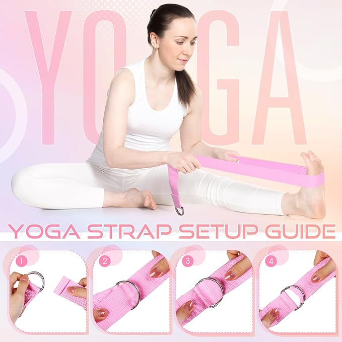 Home Pilates Essentials Kit for Women Pilates Equipment Set with Yoga Ball Resistance Band, Circle, Yoga Ring Circle Set for Beginners Home Workouts Legs Arms and Thighs
