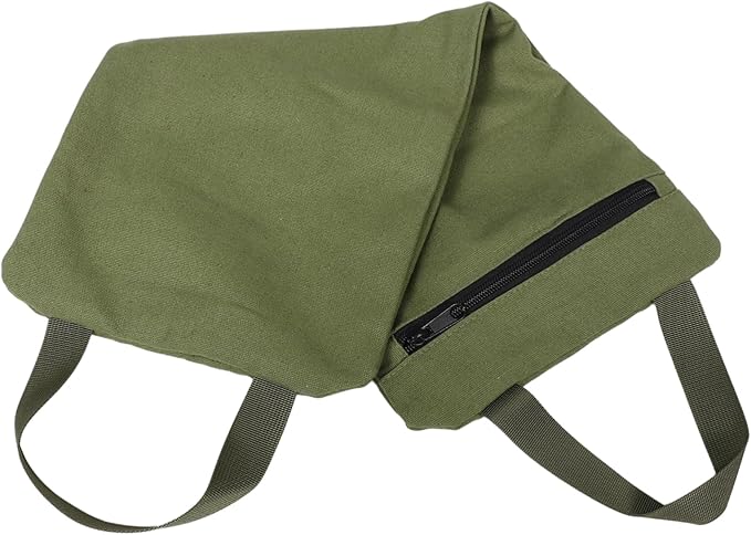 Yoga Gifts Canvas Sandbags for Weightlifting Leg Slimming Exercise Training Bag Fitness Bag Holding Pouch