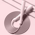 Jump Ropes Kids, Adjustable Children Jump Rope with ABS Handles and PVC Rope for Child Student Toddler