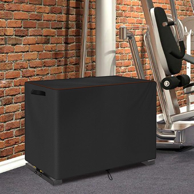 Dumbbell Weight Rack Cover,Waterproof 420D Oxford A-Frame Dumbbell Rack Cover Protective Outdoor Indoor Dumbell Rack Dust Cover