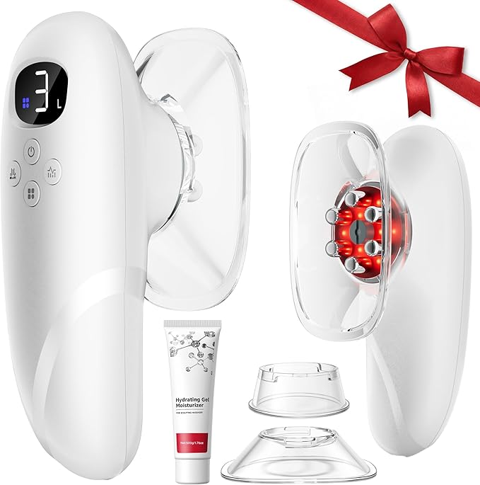 Body Smart Scraping,3 in 1 Body Sculpting Machine,Cellulite Removal Machine,Body Sculptor,Suitable for Legs, Abdomen,Arms, Love Handles,Relieves Muscle Tension and Tightens Skin,cellulite massage tool