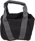Heavy Duty Workout Sandbag, Workout Sandbag with Ergonomic Handle, 12oz Tear Canvas Weightlifting Sand Bag for Fitness Exercises